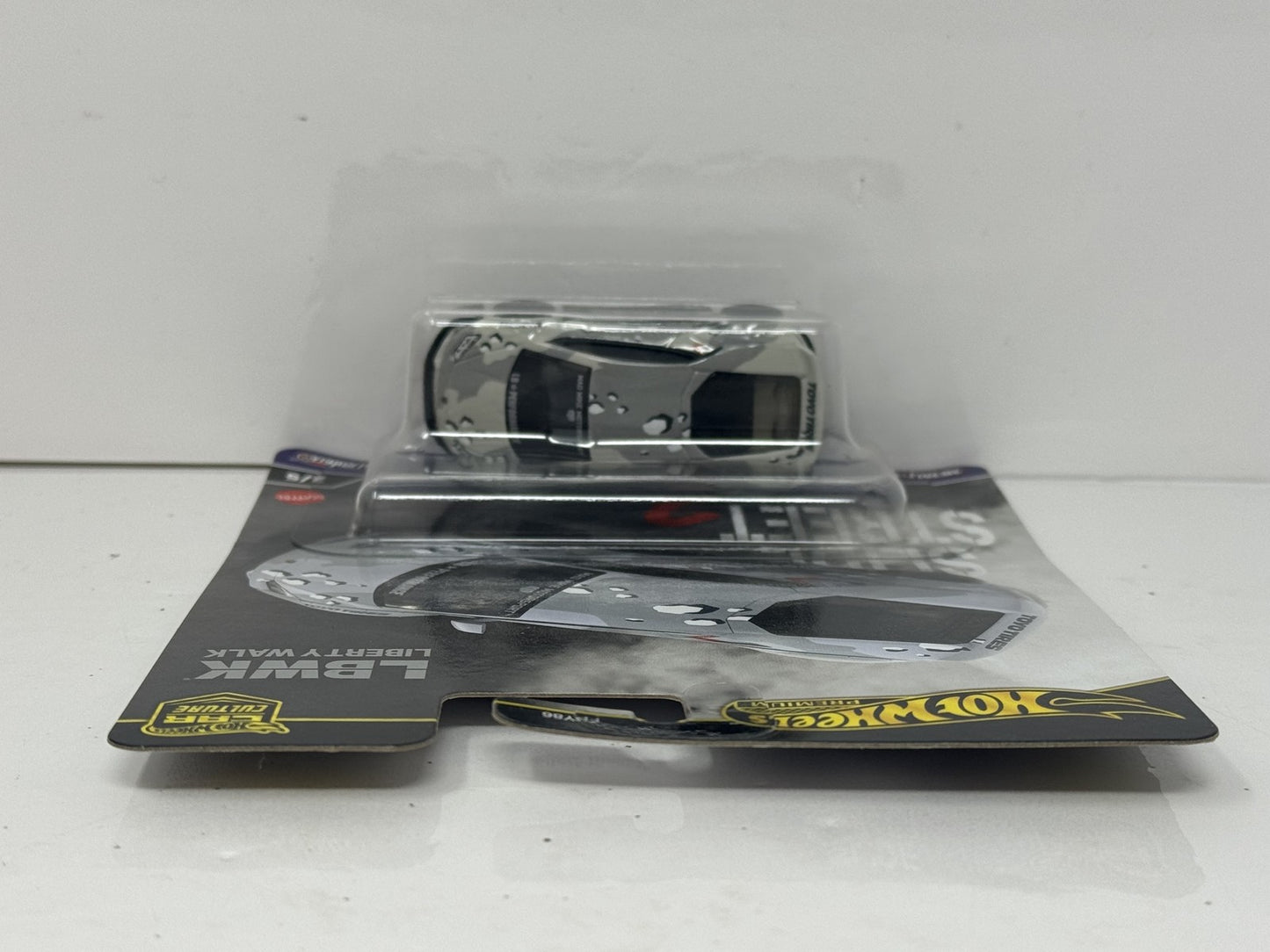 Hot Wheels Premium Slide Street 2 Lamborghini Huracán 1:64 Diecast