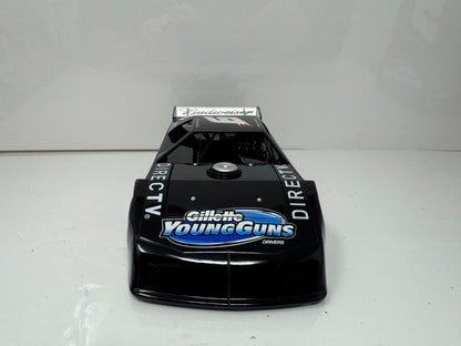 ADC Kasey Kahne #9 Budweiser Gillette Young Guns Dirt Car 1:24 Diecast