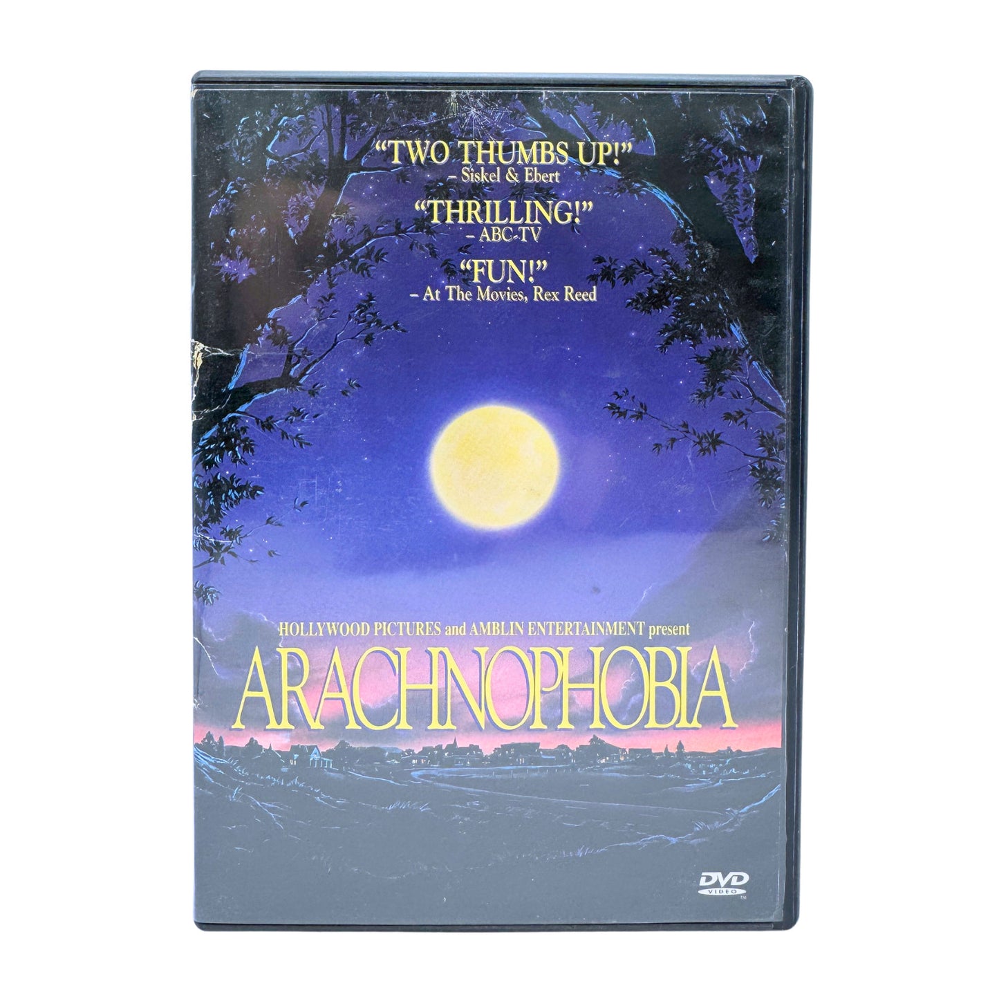 Arachnophobia (DVD) Jeff Daniels Horror