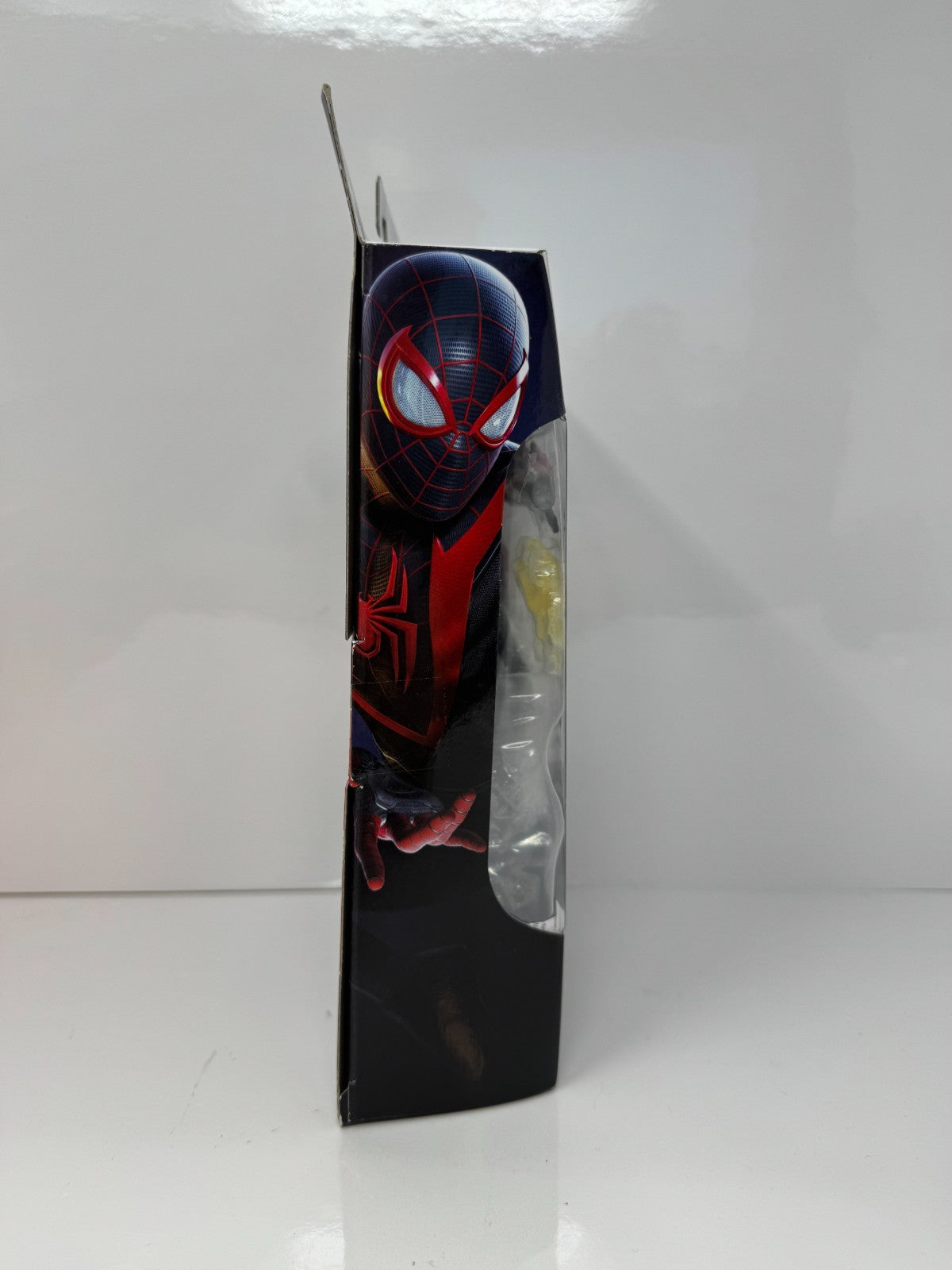 Marvel Legends Gamerverse Spider-Man Miles Morales Action Figure NO BAF PIECE