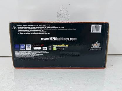 M2 Machines 1971 Plymouth HEMI Cuda Detroit Muscle 1:24 Diecast