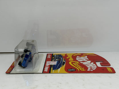 Hot Wheels Classics Series 1 Corvette Stingray 1:64 Diecast Blue