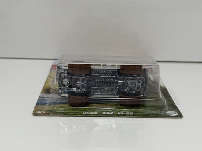 Hot Wheels Mud Runners Oldsmobile 442 W-30 1:64 Diecast