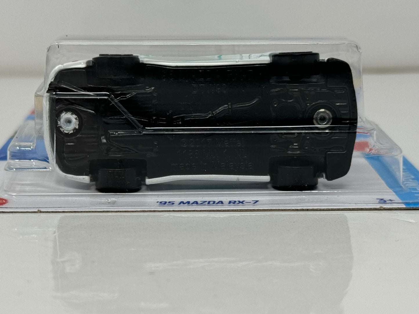 Hot Wheels HW J-Imports 1995 Mazda RX-7 1:64 Diecast