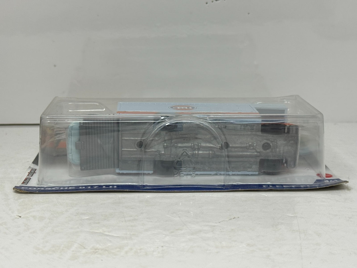 Hot Wheels Premium Team Transport #41 Porsche 917 LH & Fleet Flyer 164 Diecast