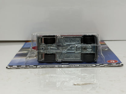 Hot Wheels Premium Boulevard #8 Custom 1962 Chevy Pickup 1:64 Diecast