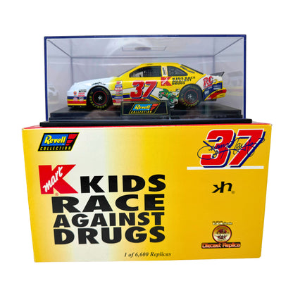 Revell Nascar Jeremy Mayfield #37 Kmart Ford Thunderbird 1:24 Diecast