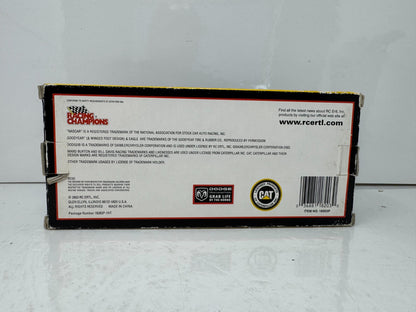 Racing Champions Nascar #22 Ward Burton Caterpillar Dodge Ertl 1:24 Diecast