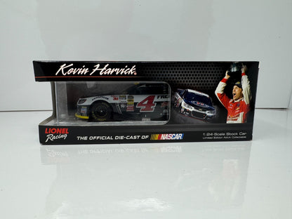 Action NASCAR Kevin Harvick #4 Jimmy John's Champion 2014 Chevy SS 1:24 Diecast