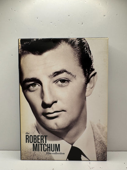 The Robert Mitchum Film Collection (DVD) Robert Mitchum Drama