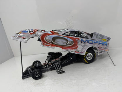 Milestone Gary Scelzi NHRA Mopar Oakley Dodge Stratus Funny Car 1:16 Scale