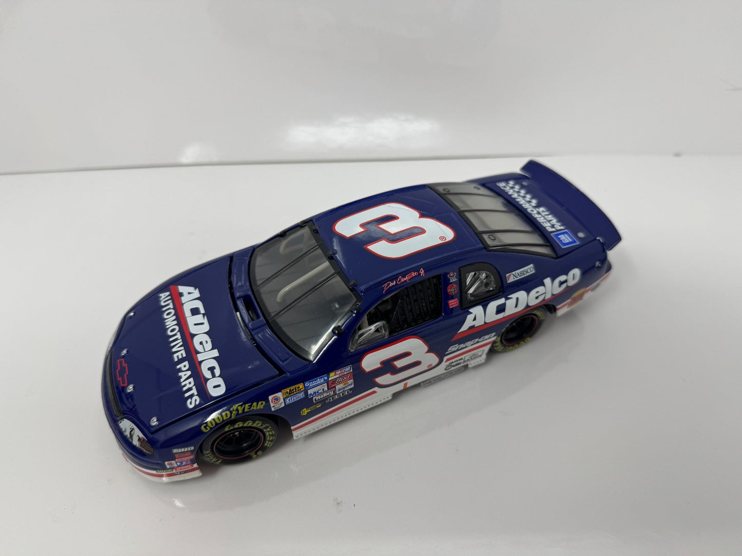 Action NASCAR Dale Earnhardt Jr #3 ACDelco 1999 Monte Carlo 1:24 Diecast