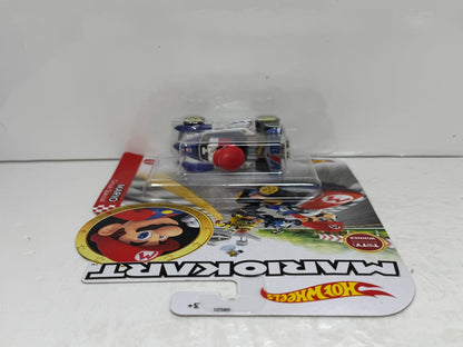 Hot Wheels Mario Kart Mario Circuit Special 1:64 Diecast