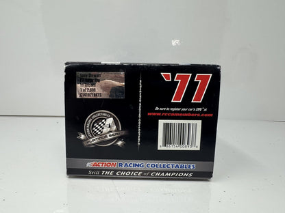 Lionel NASCAR Tony Stewart #14 Burger King 2011 Chevrolet Impala 1:24 Diecast