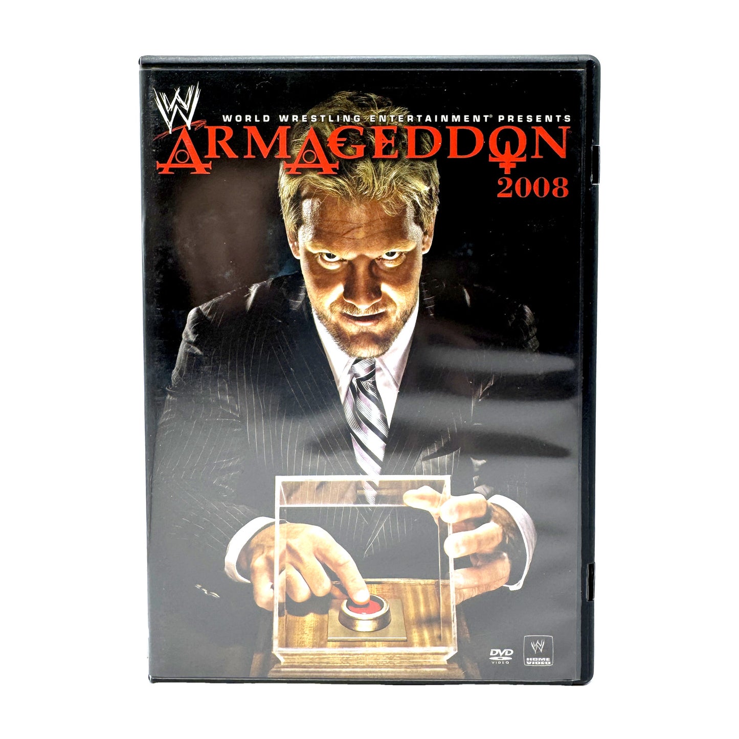 WWE Armageddon 2008 (DVD) WWE Wrestling
