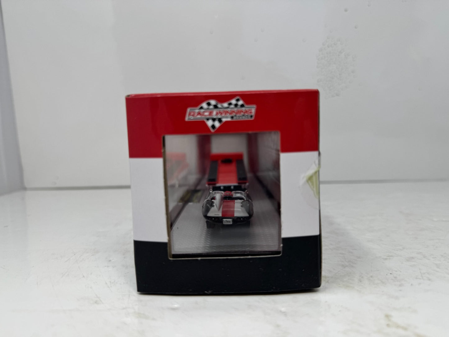 M2 Machines Race Winning 1959 Chevy Corvette XP-86 & Chevy Truck 1:64 Diecast