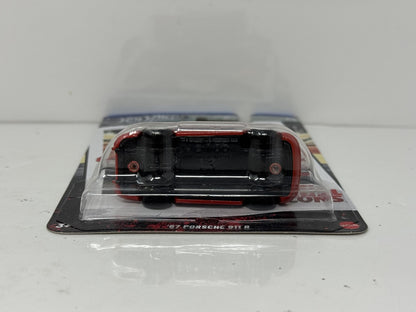 Hot Wheels National Icons 1967 Porsche 911 R 1:64 Diecast