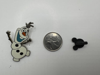 Disney Frozen Snowman Olaf Trading Pin DC1S17