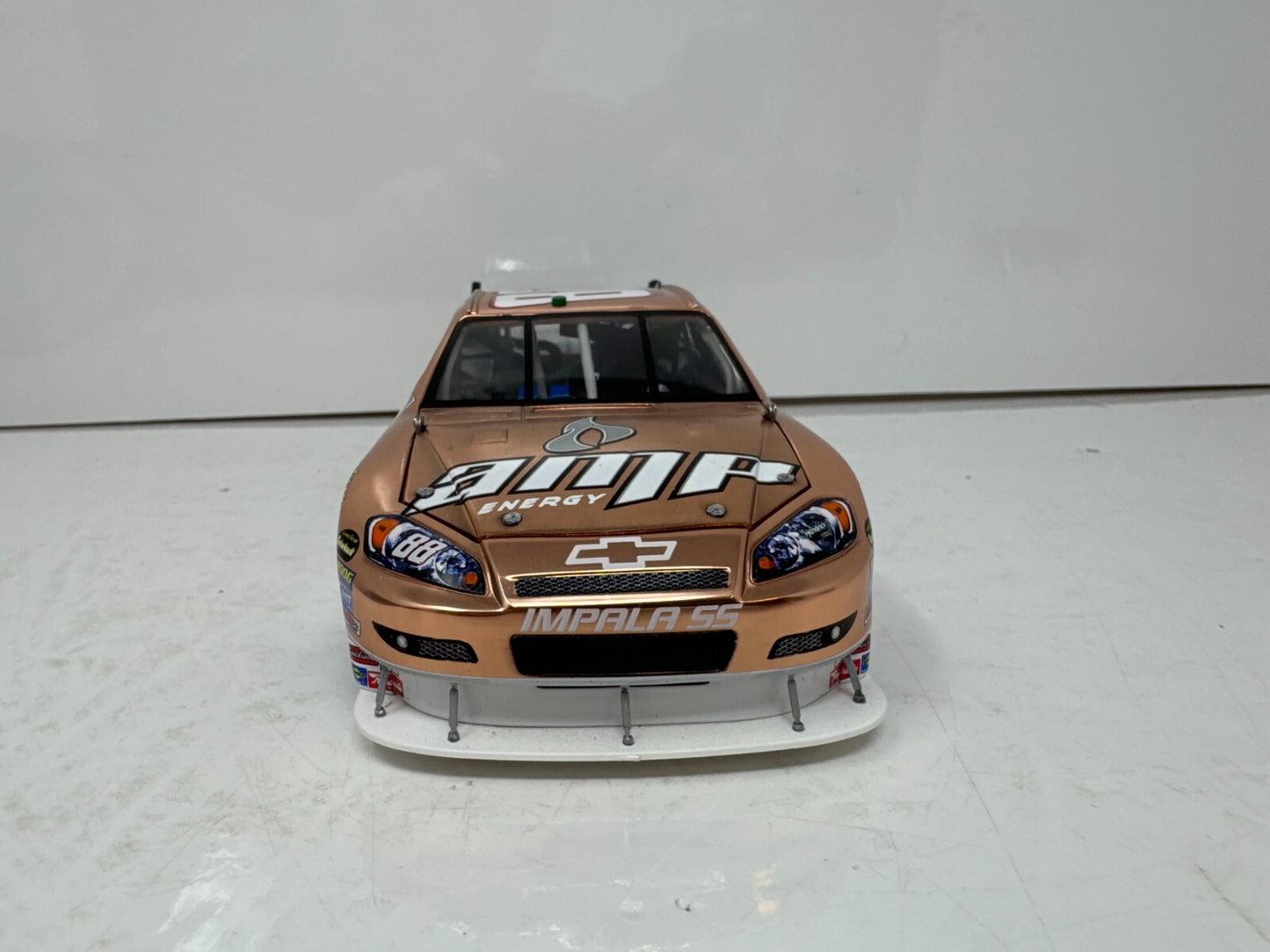 Motorsports Authentics Nascar #88 Dale Earnhardt Jr. Chevy Copper 1:24 Diecast