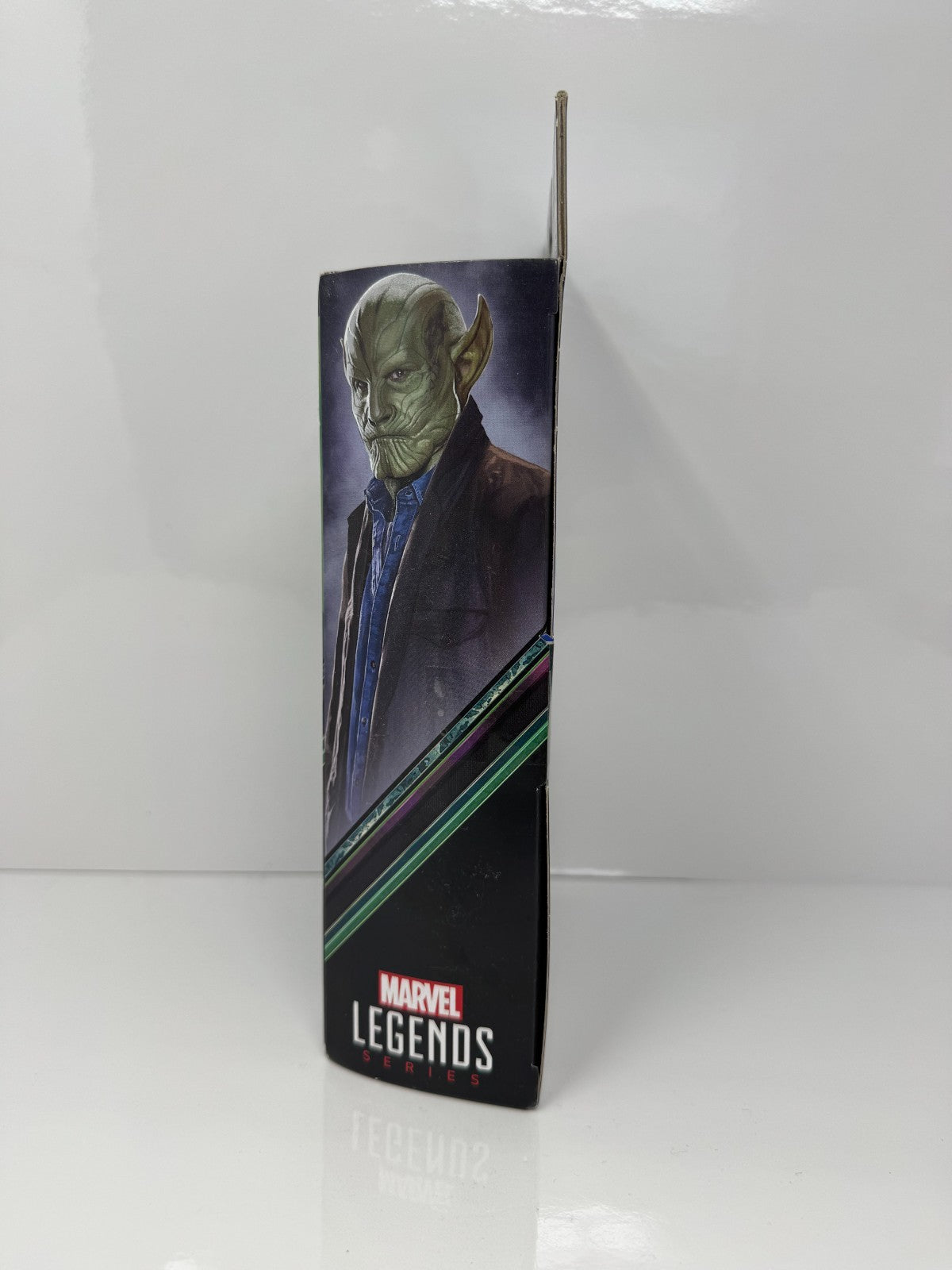 Marvel Legends Secret Invasion Talos Action Figure w/ Hydra Stomper BAF Piece