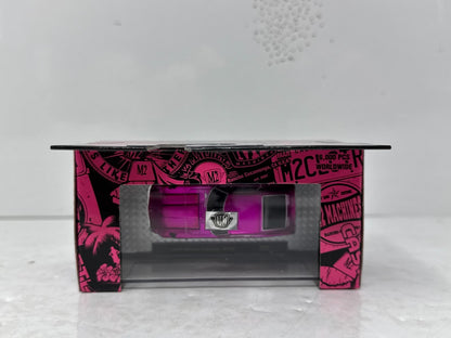 M2 Machines Pink Chrome Series 1970 Nissan Fairlady Z432 1:64 Diecast