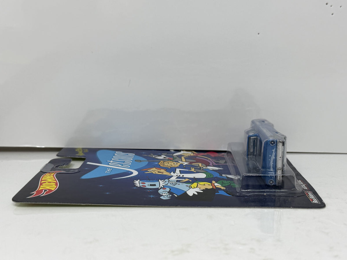 Hot Wheels The Jetsons 1965 Ford Ranchero 1:64 Diecast Real Riders