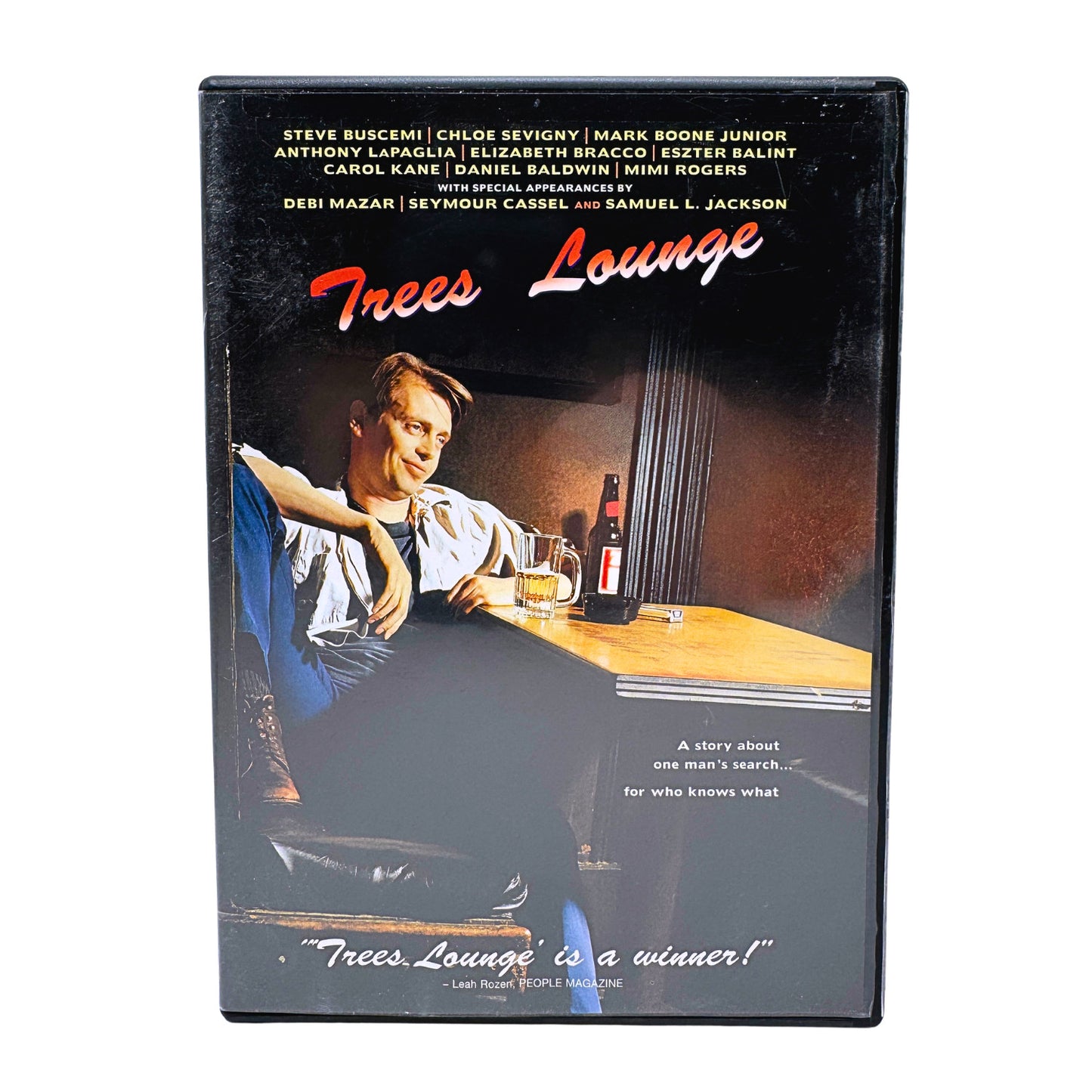 Trees Lounge (DVD) Steve Buscemi Drama