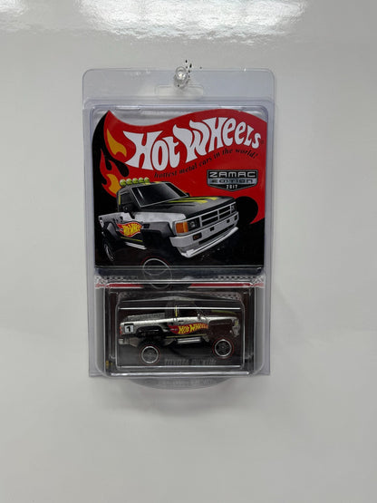 Hot Wheels Collectors Zamac Edition 1987 Toyota Pickup 1:64 Diecast