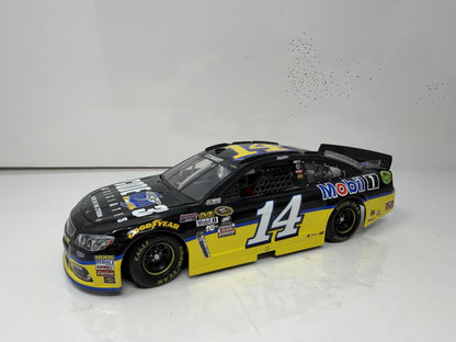 Lionel Nascar Tony Stewart #14 Code 3 Associates 2016 Chevrolet SS 1:24 Diecast