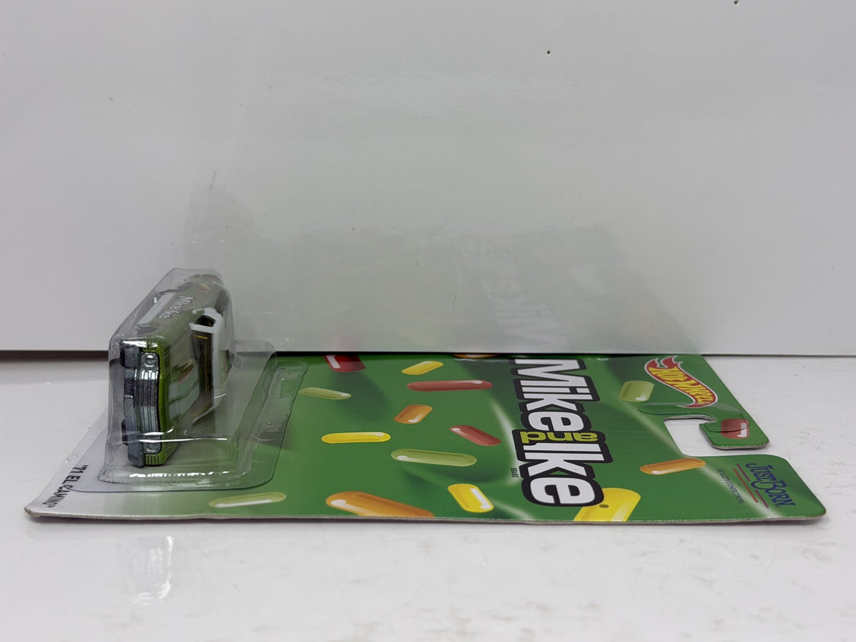 Hot Wheels Mike and Ike 1971 El Camino 1:64 Diecast Real Riders