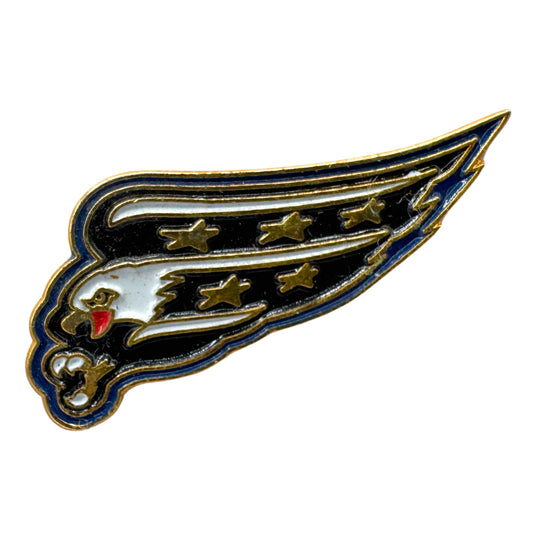 Washington Capitals NHL Hockey Team Logo Lapel Pin UDT1