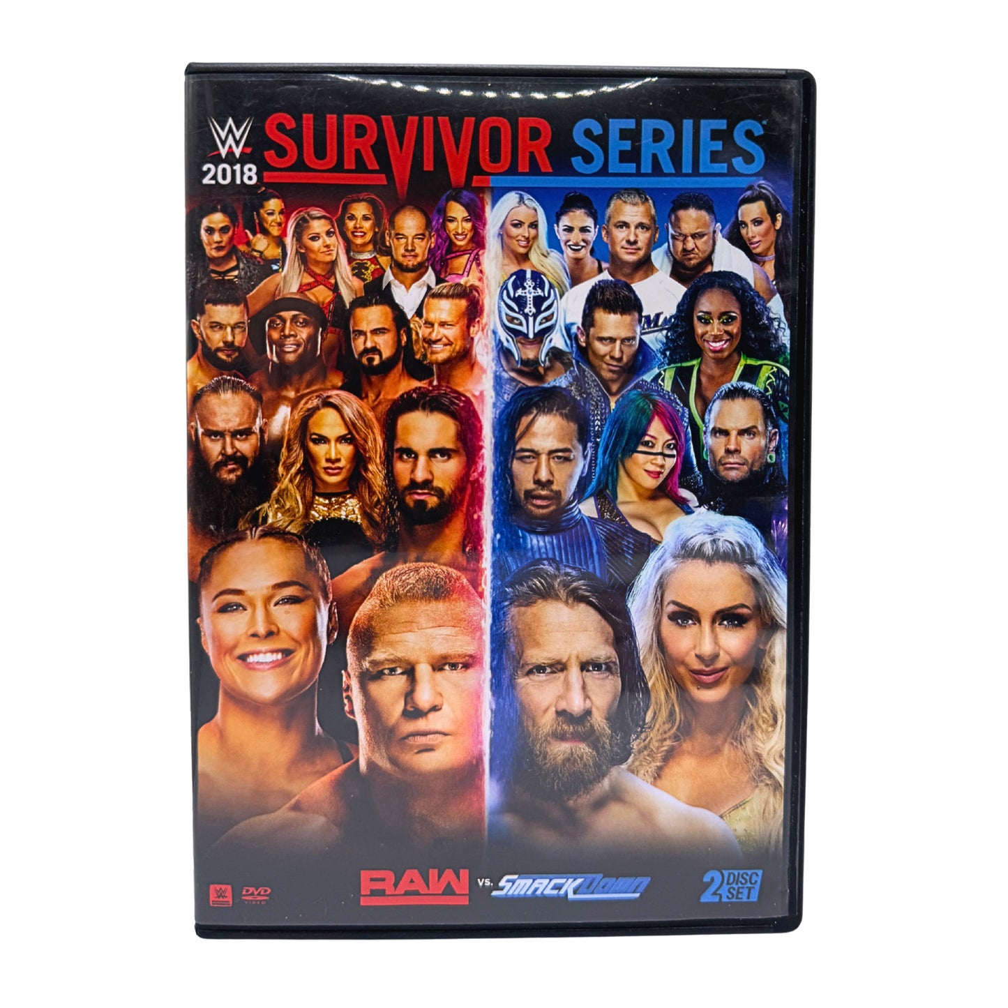 WWE: Survivor Series 2018 (DVD) WWE Wrestling