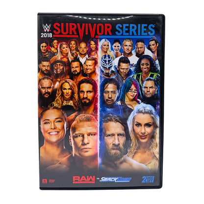 WWE: Survivor Series 2018 (DVD) WWE Wrestling