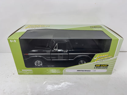 Johnny Lightning 1978 Ford Bronco 1:24 Diecast