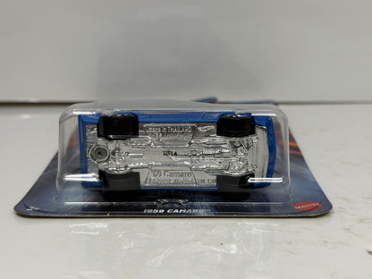 Hot Wheels Silver Series Fast & Furious 1969 Camaro 1:64 Diecast