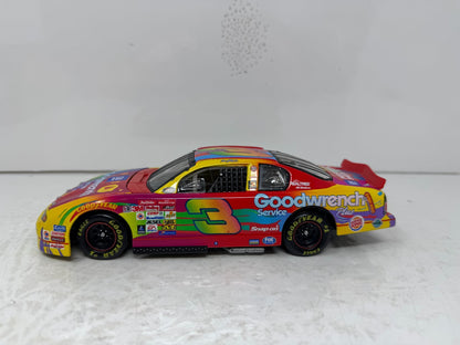 Action Nascar #3 Dale Earnhardt GM Goodwrench Peter Max Monte Carlo 1:24 Diecast