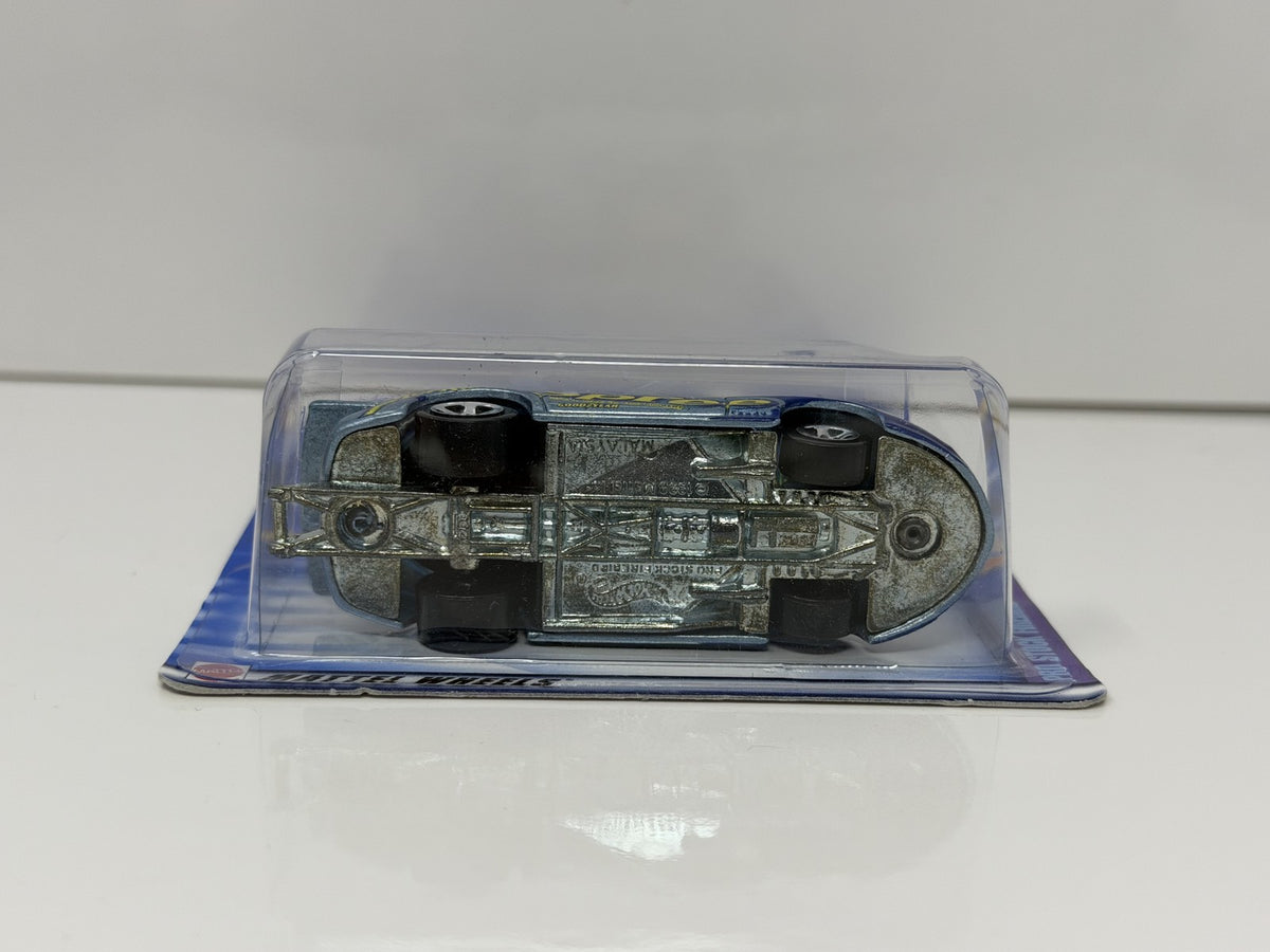 Hot Wheels Pro Stock Firebird Spree 1:64 Diecast Blue