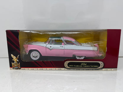 Yat Ming Road Signature 1955 Ford Fairlane Crown Victoria 1:18 Diecast