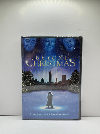 Beyond Christmas (DVD) Harry Carey Fantasy Sealed