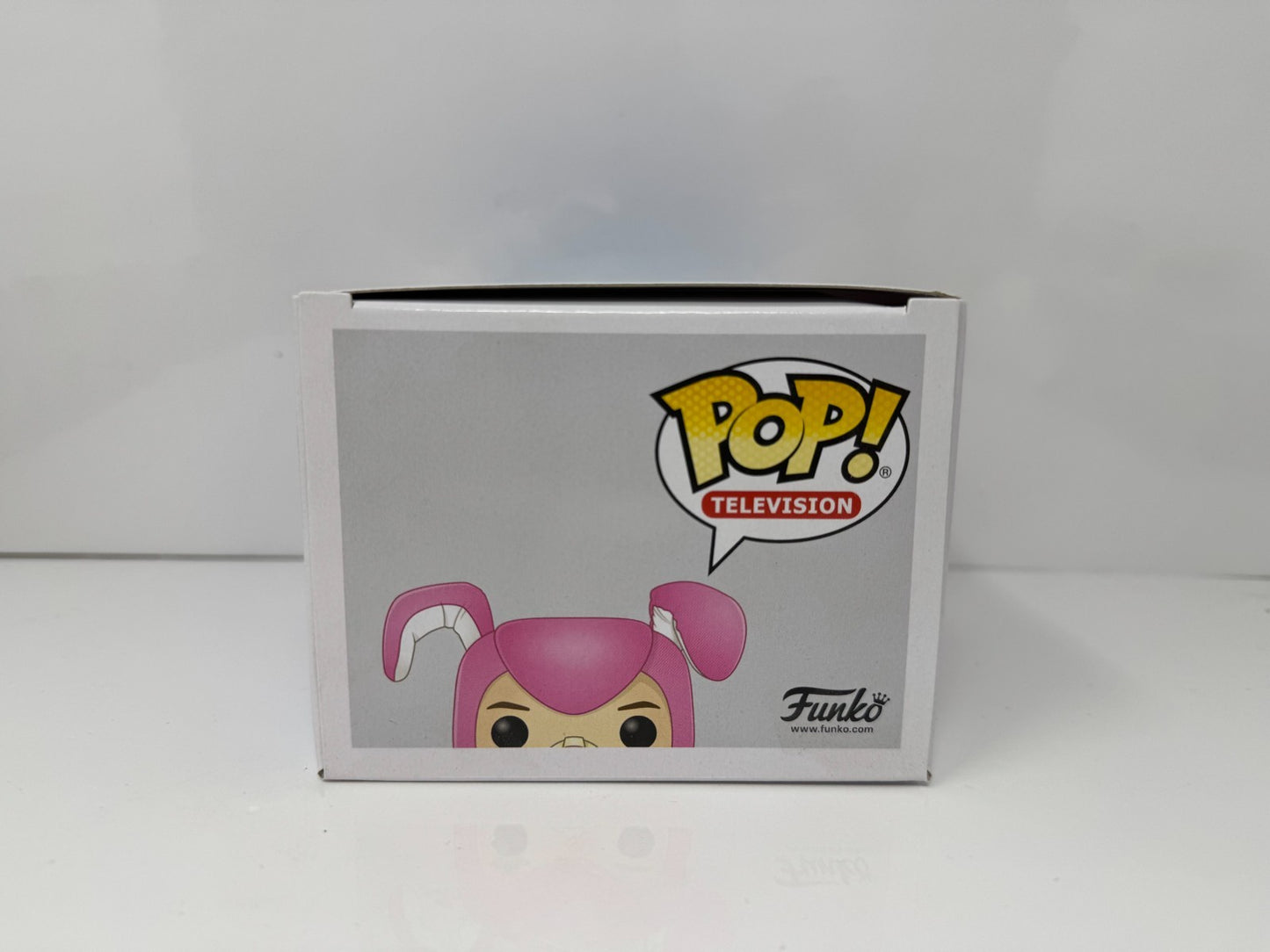 Funko Pop! Television Friends #1066 Flocked Special Edition Vinyl Figure
