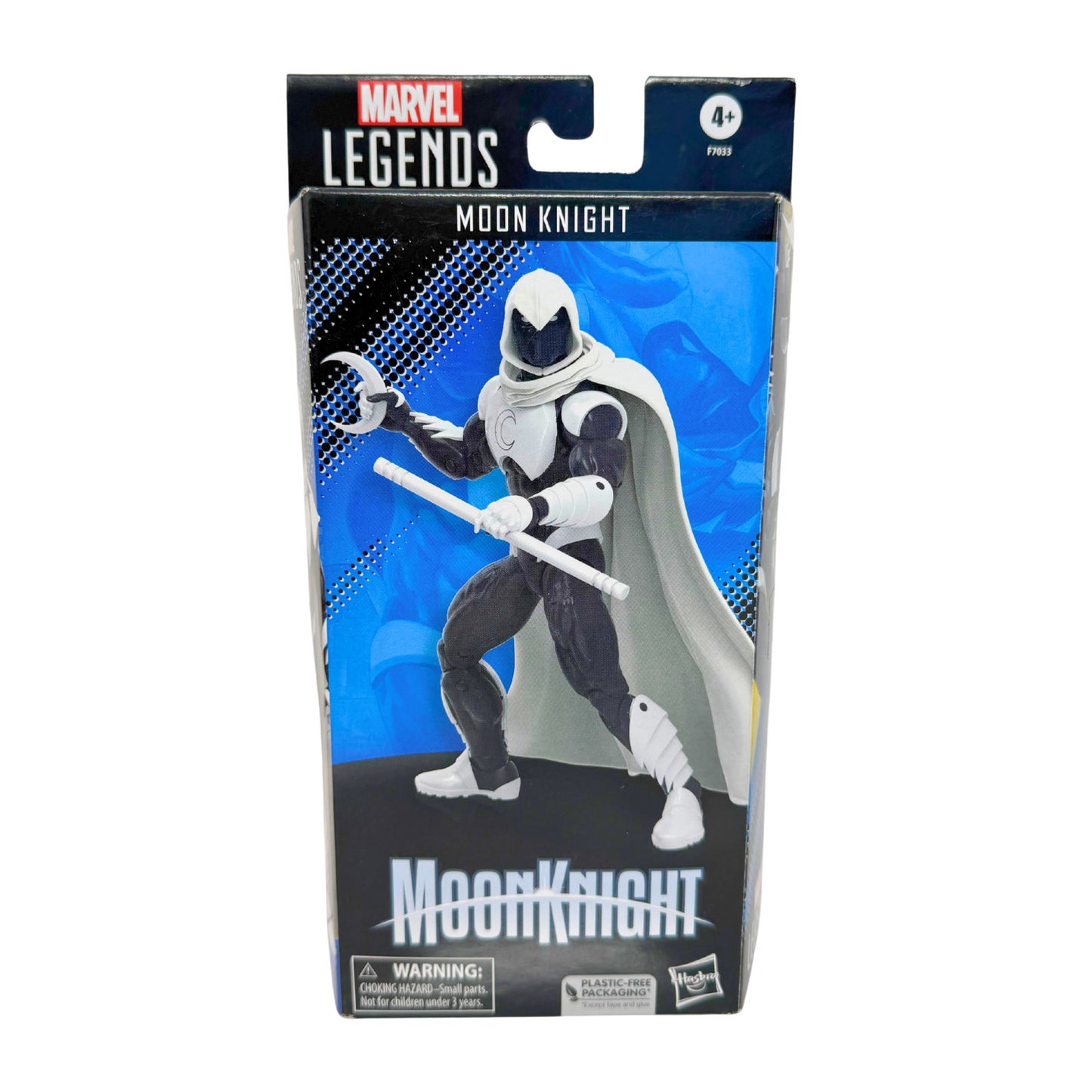 Marvel Legends Moon Knight Action Figure NO BAF PIECE