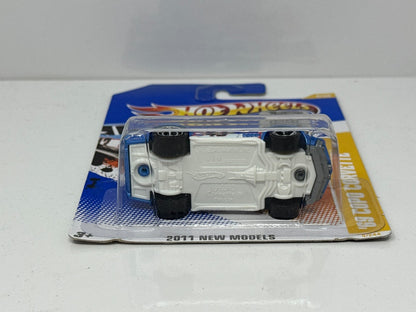 Hot Wheels New Models 1969 Chevy Copo Corvette 1:64 Diecast Factory Sealed