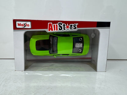 Maisto All Stars 2011 Ford Mustang GT 1:24 Diecast