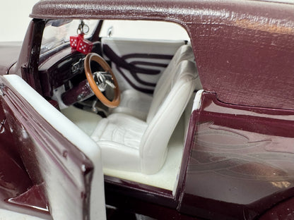 Yat Ming Road Signature 1937 Ford Shyne Rodz 1:18 Diecast