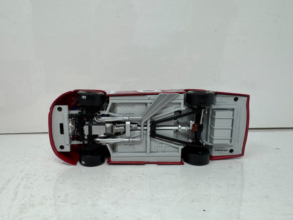 Action Nascar #8 Dale Earnhardt Jr. Budweiser MLB 2003 Monte Carlo 1:24 Diecast