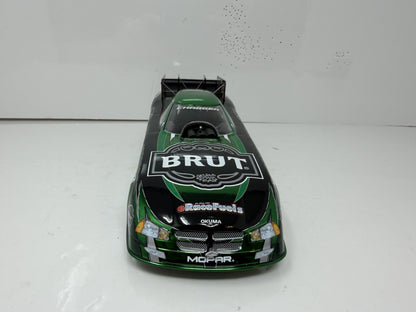 Motorsports Authentics NHRA Ron Capps Brut Dodge Charger Chrome 1:24 Diecast