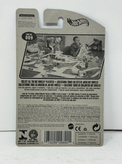 Hot Wheels T-Hunt 1940 Ford Pickup 1:64 Diecast Real Riders