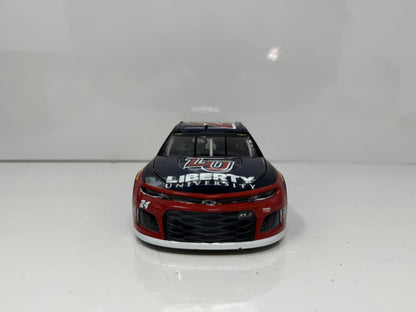 Lionel NASCAR William Byron #24 Liberty University Camaro Chrome 1:24 Diecast