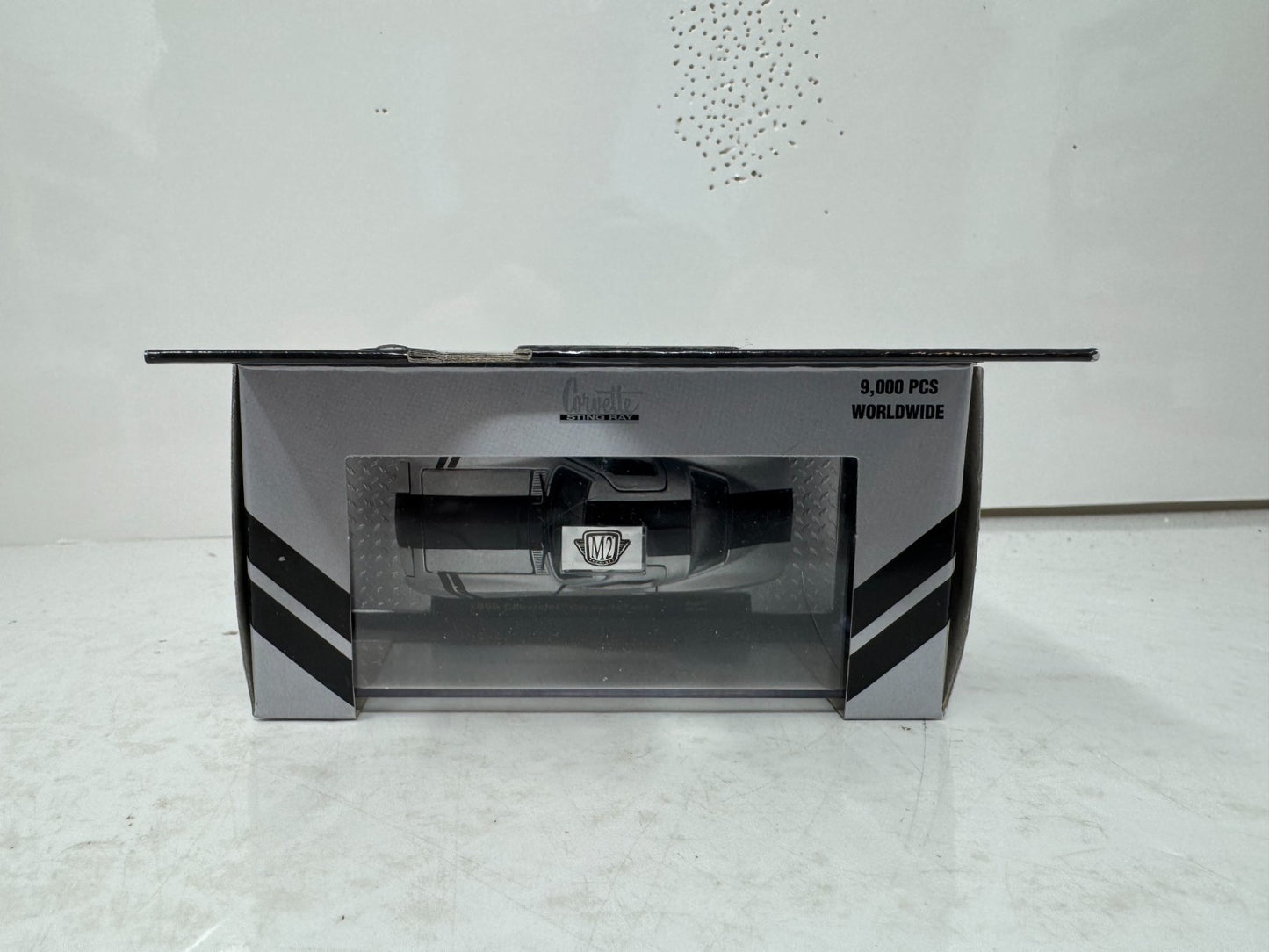 M2 Machines 1966 Chevrolet Corvette 427 1:64 Diecast