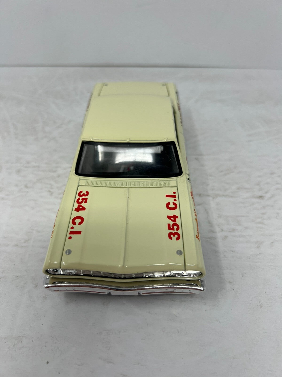Action Nascar #8 Dale Earnhardt Sr Asphalt Win 1964 Chevy Chevelle 1:24 Diecast